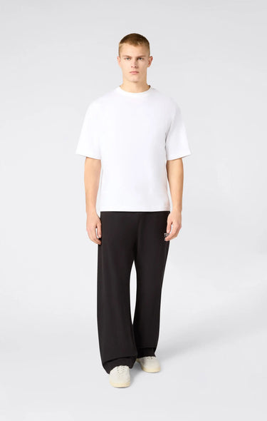 CHAMPION Pantaloni a Fondo Dritto Reverse Weave da Uomo | Blue Express