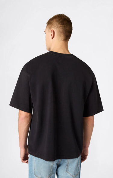 T-Shirt Girocollo Ispirazione College da Uomo