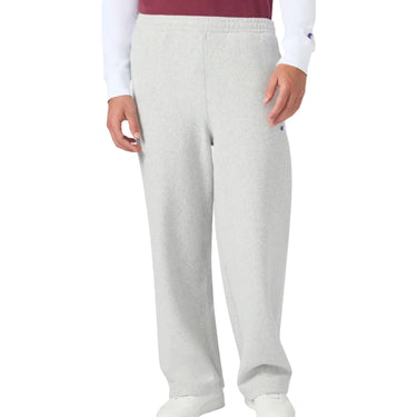 Champion Iconic Reverse Weave Fleece Wide Leg Pants – Pantaloni – foto 2