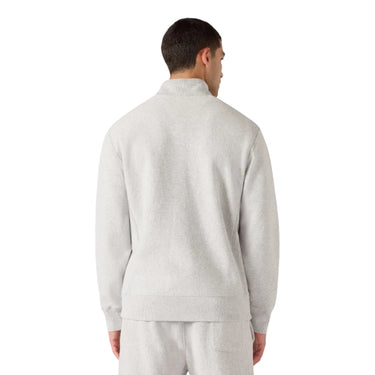 Champion Iconic Reverse Weave Fleece Half Zip Sweatshirt – Felpa – foto 3