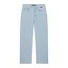 IUTER Loose denim pant Light blue | Blue Express