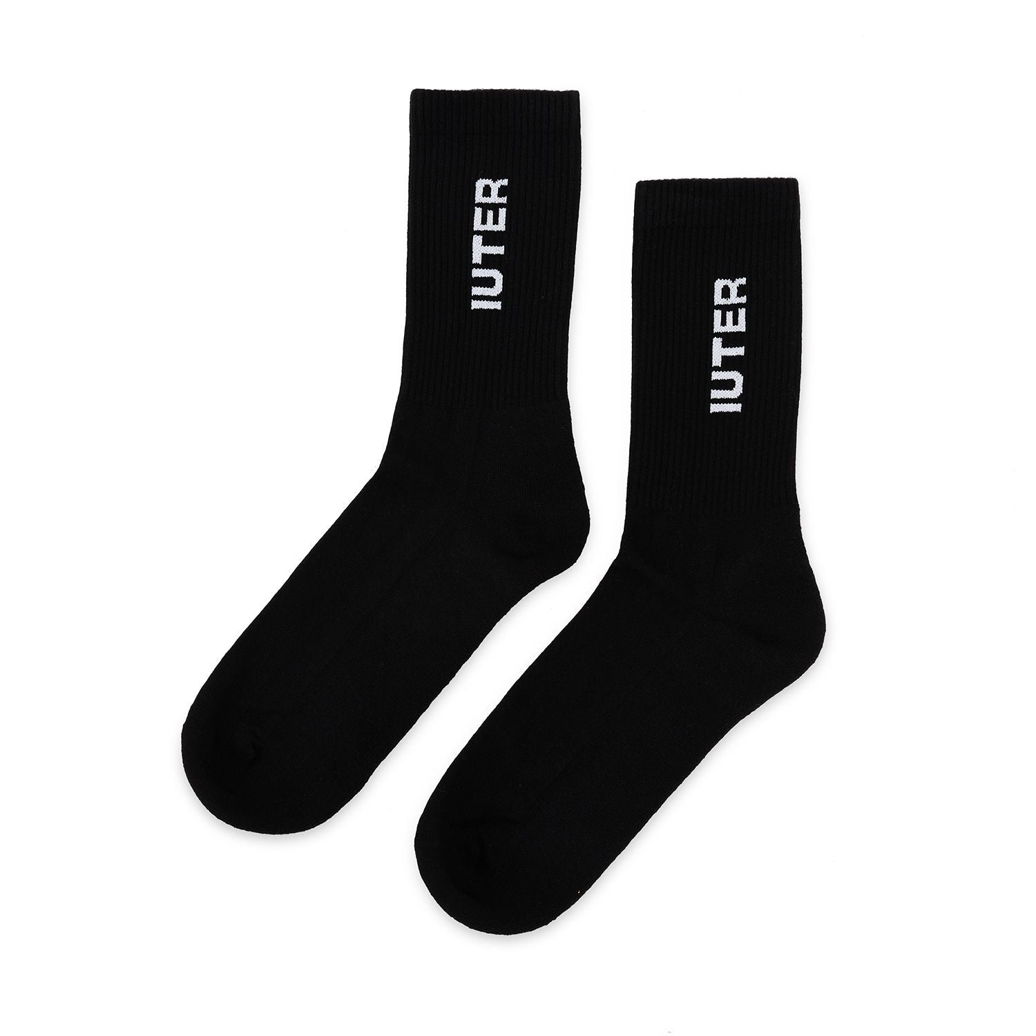 Iuter Logo Tennis Socks