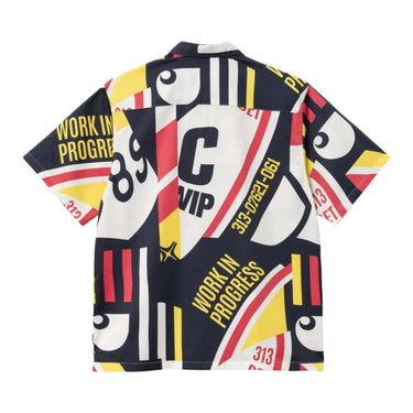 CARHARTT WIP CAMICIE CARHARTT MARINA SS SHIRT