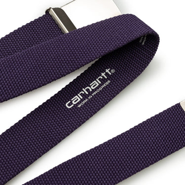 Carhartt WIP cintura Carhartt Wip Belt Cassis
