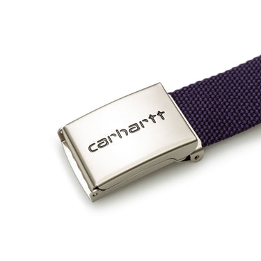 Carhartt WIP cintura Carhartt Wip Belt Cassis