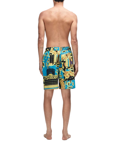Freamon Swim Short