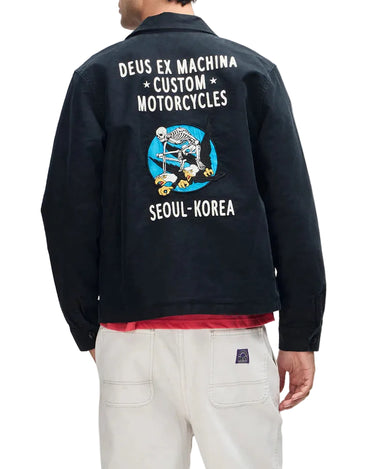 Fugazi Souvenir Jacket