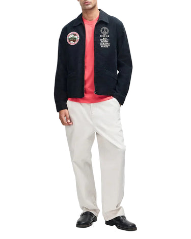 Fugazi Souvenir Jacket