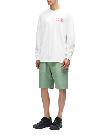 Deus Ex Machina Kumbaya Ls Tee | Blue Express