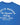 Deus Ex Machina Biarritz Sign Tee | Blue Express