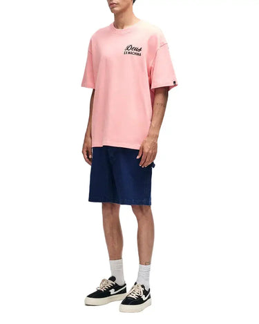 Deus Ex Machina Seoul Sign T-Shirt | Blue Express