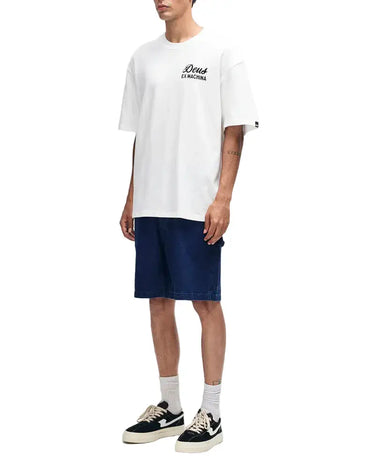 Deus Ex Machina Venice Sign Tee | Blue Express
