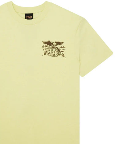 Deus Ex Machina Claw-Some Whizz Tee | Blue Express
