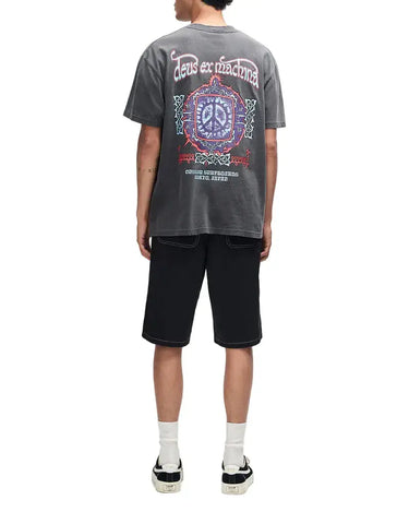 Deus Ex Machina Virtual Insanity Tee | Blue Express