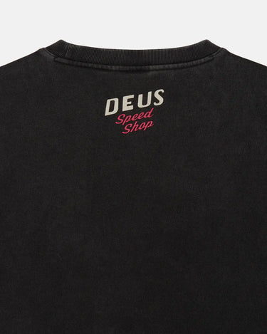 Deus Ex Machina Dogleg Sweatshirt | Blue Express