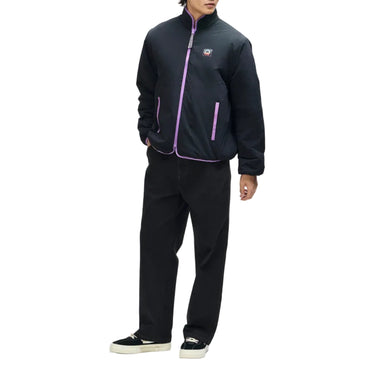 Deus Ex Machina Owen Reversible Fleece – Giacca – foto 4