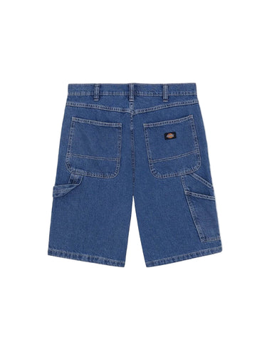 Dickies garyville denim short | Blue Express