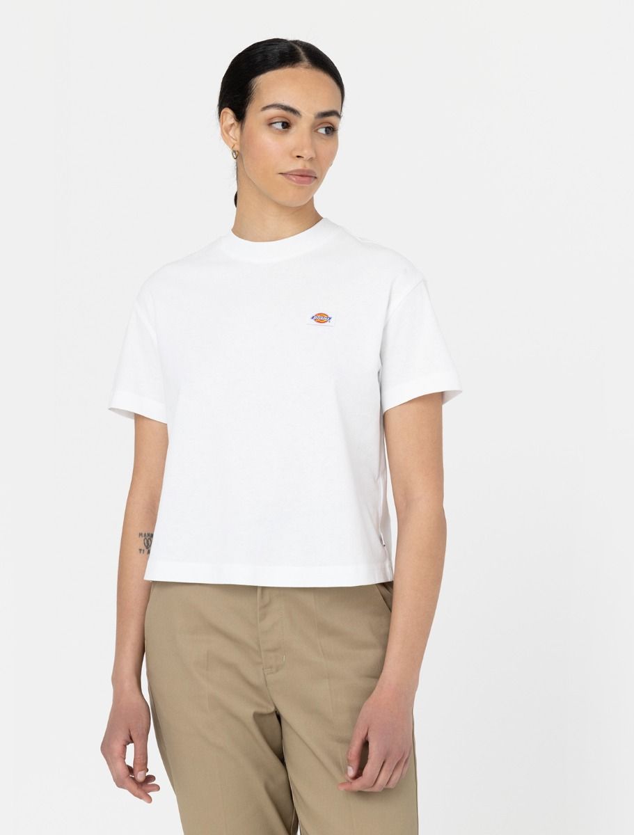 Dickies T-Shirt Oakport White