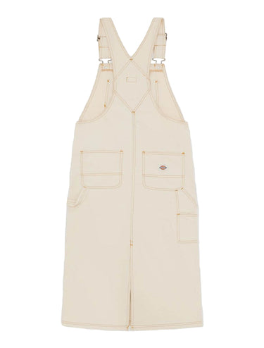 Dickies SALOPETTE bib long dress