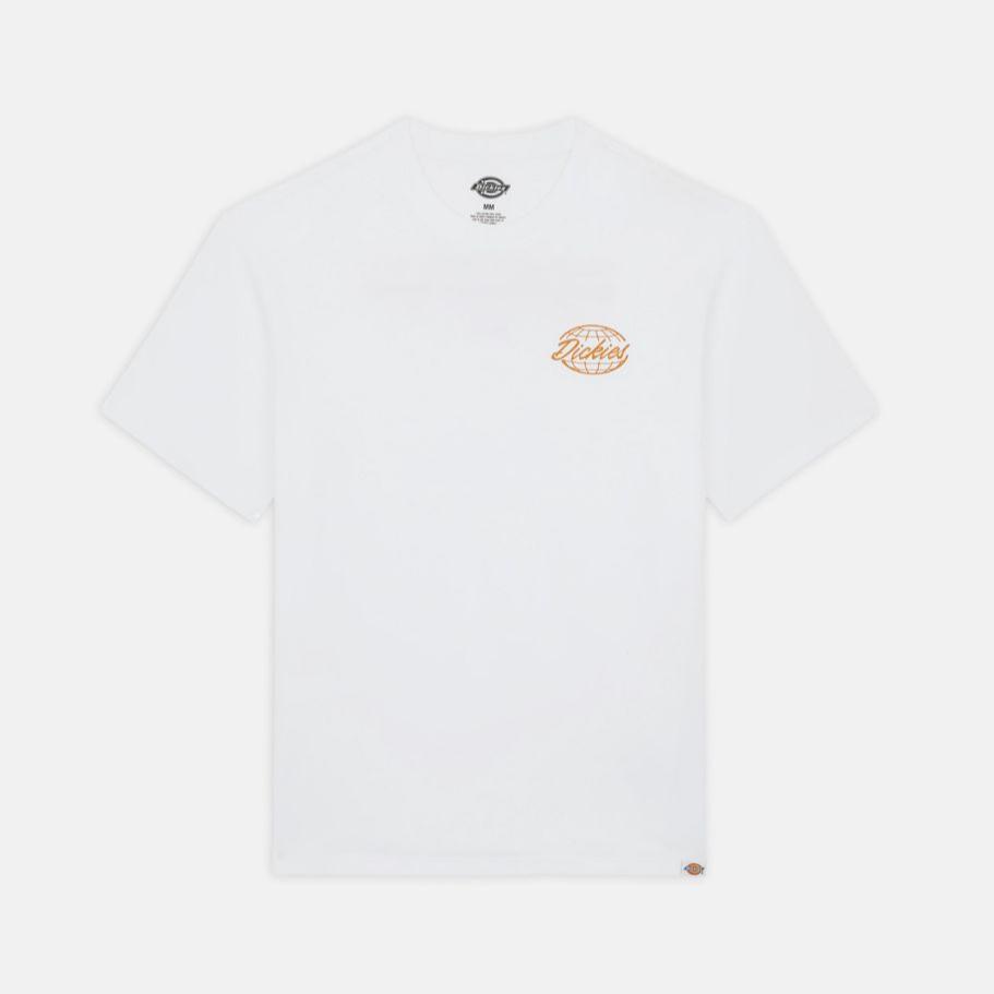 Dickies T-Shirt Globe