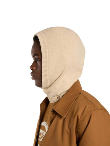DICKIES Knitted hood wood ash | Blue Express