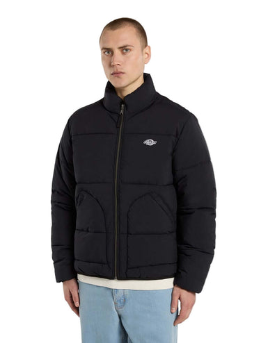 DICKIES Summerdale Down Jacket black | Blue Express