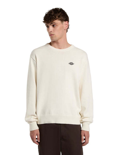 DICKIES Summerdale Sweater egret | Blue Express