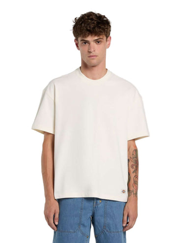 DICKIES Heavy Mineral T-shirt egret | Blue Express
