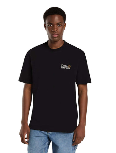 DICKIES Donut House Lightweight T-Shirt black | Blue Express