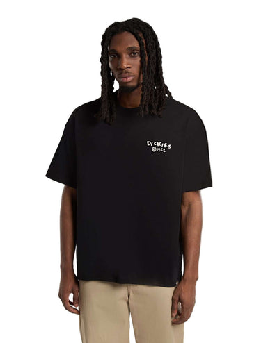 DICKIES Sneedville Lightweight T-Shirt black | Blue Express