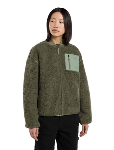 DICKIES OUTERWEAR Central bomber w jacket sea spray