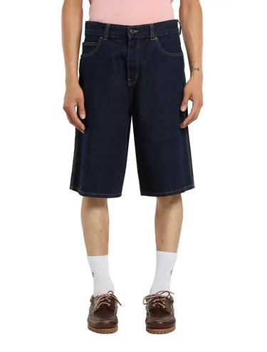 DICKIES Shorts 958 13-Inch loose in denim | Blue Express