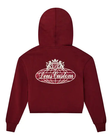 Deus Ex Machina thunder hoodie | Blue Express