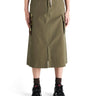 Deus Ex Machina Arts & Crafts Skirt | Blue Express