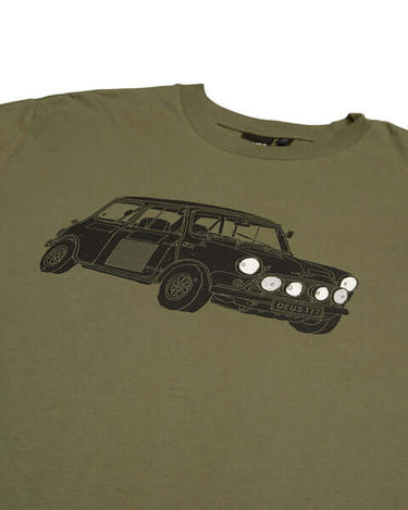 DEUS EX MACHINA T-SHIRT DEUS EX MACHINA MINI 117 TEE