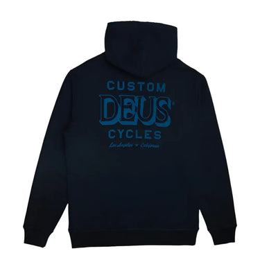 DEUS EX MACHINA FELPE DEUS EX MACHINA BILLY HOODIE