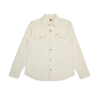 Deus Ex Machina Deus Ex Machina Vacay Cord Shirt | Blue Express