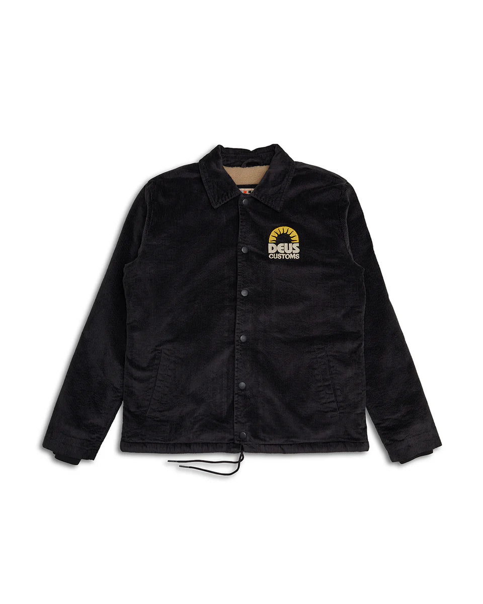 Deus Ex Machina Stokes Coach Jacket