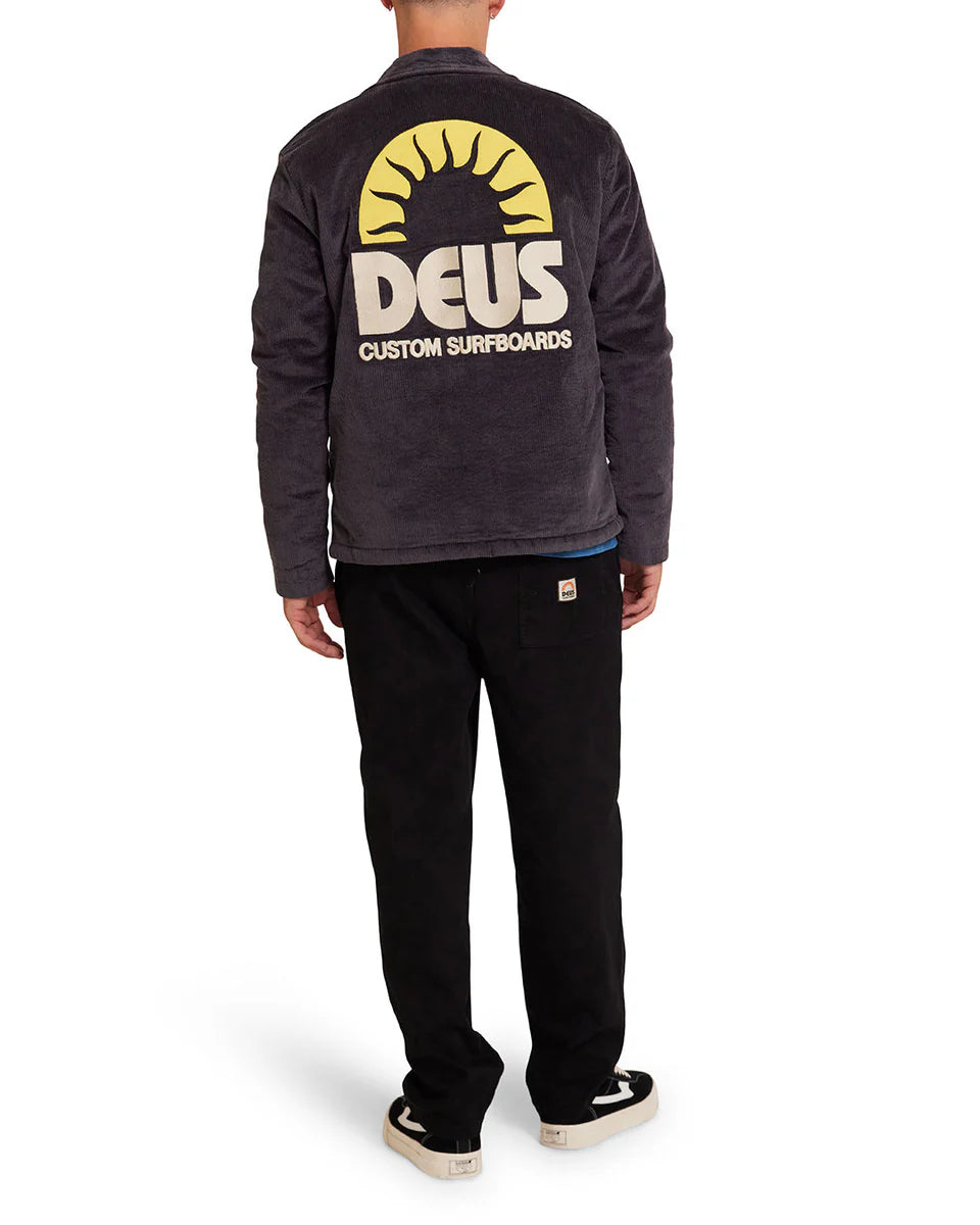 Deus Ex Machina Stokes Coach Jacket