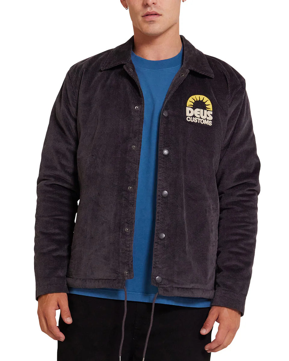 Deus Ex Machina Stokes Coach Jacket