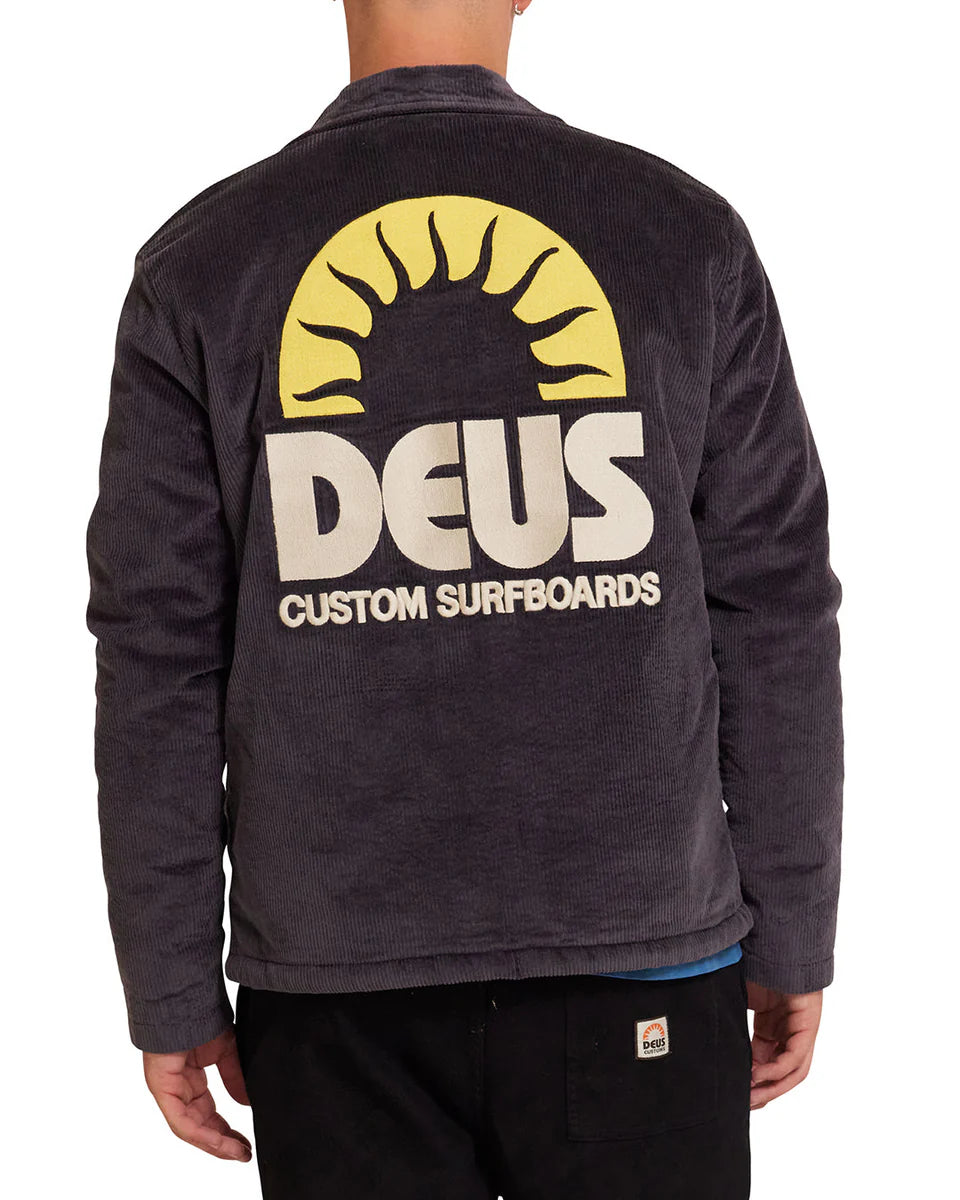 Deus Ex Machina Stokes Coach Jacket