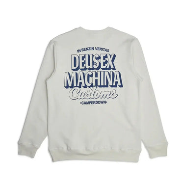 Deus Ex Machina Deus Ex Machina Ever Seven | Blue Express