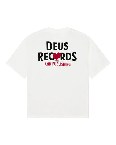 Deus Ex Machina Deep Cut Tee | Blue Express