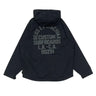 Deus Ex Machina murphy short parka Black | Blue Express
