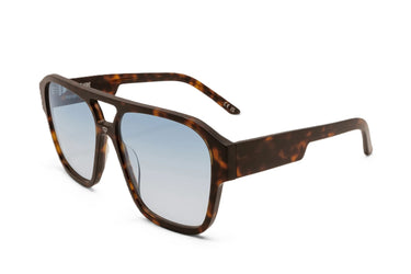 Doppioponte Havana - Blue Gradient Photochromic