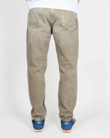 Amish Supplies Jeans Jeremiah Uomo Bull Vintage Dyed Amish | Blue Express