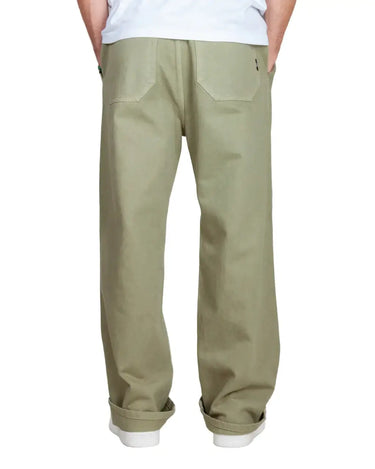 Amish Supplies js pant no gender twill dryed herb | Blue Express