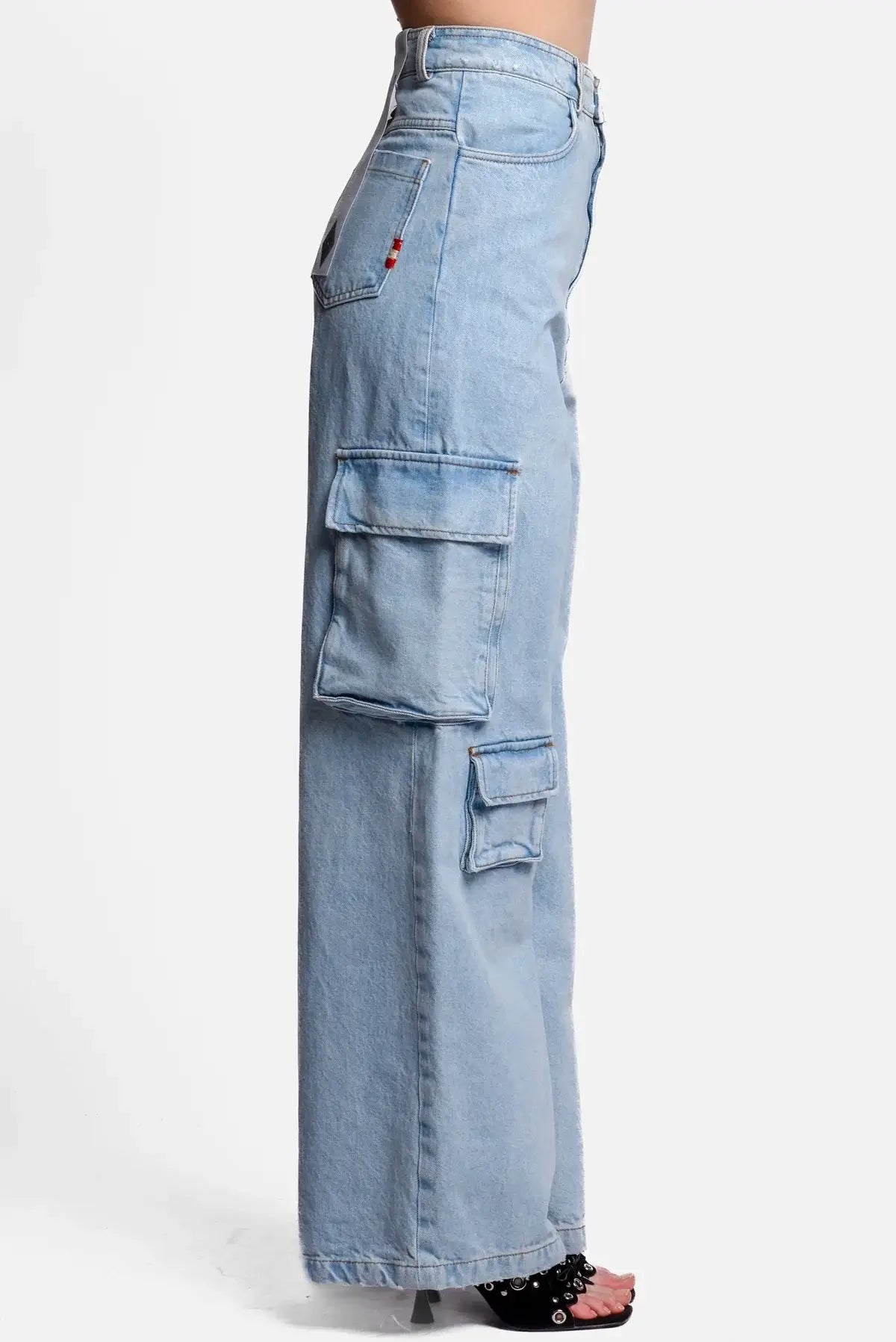 Amish Jeans Combat