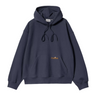 Carhartt WIP FELPE Hooded Label Script Sweat