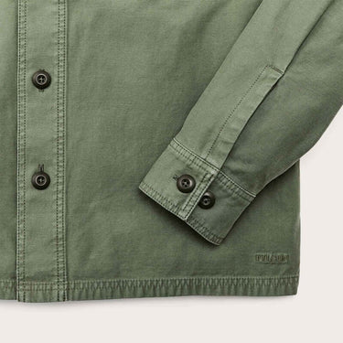 FILSON FIELD JAC-SHIRT | Blue Express